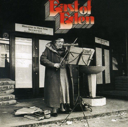 East Of Eden / Snafu プログレ ロック